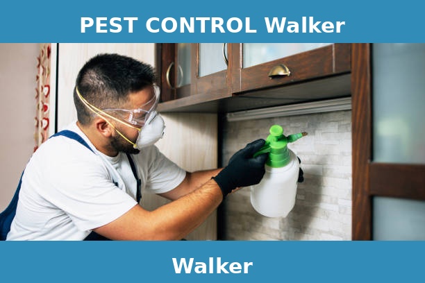 PEST CONTROL Walker
